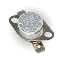 Termostato Ac 16a 250v Nf Flange Móvel Compatível Cristófoli