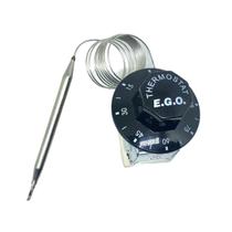 Termostato Alemão EGO 16 Amperes 0 A 85 Graus Para Boiler Sauna Aquecedor Marmiteiro Termostato Alemão EGO 16 Amperes 0 A 85 Graus Para Boiler Sauna Aquecedor Marmiteiro