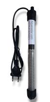 Termostato Aquecedor P/Aquários Linha Hobby 100 W Aquatank Termostato Aquecedor P/Aquários Linha Hobby 100 W Aquatank
