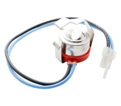 Termostato Bimet. c/conector (s/fusivel) bivolt para geladeira 326006453