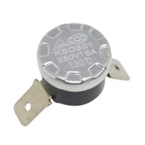 Termostato BimetÁLico 130ºC Nf S/ Flange Stermax