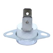 Termostato Bimetálico Ksd 302 Ceramica Proteção Térmica Maquina Fumaça Secador 120c 16A 250V