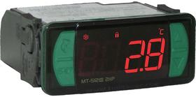 Termostato c/ Sensor MT512E FullGauge Preto 115/230V