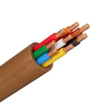Termostato Cable Syston 18 AWG 8 condutores 100% cobre CL3R
