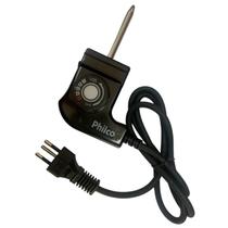 Termostato Cabo Tomada Churrasqueira Elétrica Philco 220V Termostato Cabo Tomada Churrasqueira Elétrica Philco 220V