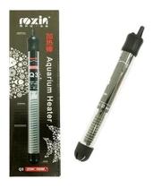 Termostato Com Aquecedor 50w Roxin HT-1300 Q3 Para Aquários Termostato Com Aquecedor 50w Roxin HT-1300 Q3 Para Aquários