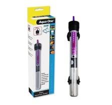 Termostato Com Aquecedor Aqua One 55w - 110v Termostato Com Aquecedor Aqua One 55w - 110v