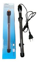 Termostato Com Aquecedor Aqua Tank Pro 500w Premium