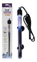 Termostato Com Aquecedor Hopar 300w H-386 Para Aquários Termostato Com Aquecedor Hopar 300w H-386 Para Aquários