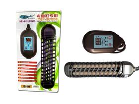 Termostato Com Aquecedor Hopar Eletrônico HK-686 1000W 110v