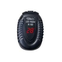 Termostato Com Aquecedor Hopar K-50 25w 220v P/ Aquarios Termostato Com Aquecedor Hopar K-50 25w 220v P/ Aquarios