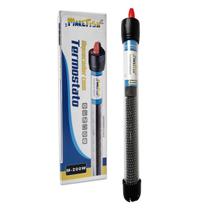 Termostato com Aquecedor Marefish M200W para Aquários de até 200 Litros
