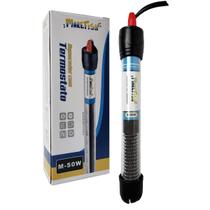 Termostato com Aquecedor Marefish M50W para Aquários de até 50 Litros