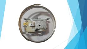 Termostato Compatível Com Geladeira Electrolux Tsv9004-09