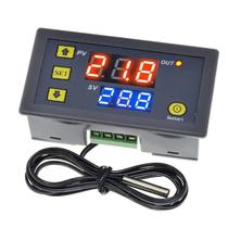 Termostato Controlador de Temperatura Digital 110/220 Volts