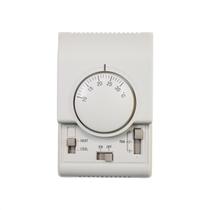 Termostato De Ambiente Duplo Estágio Ou Simples 4 E 2 Vias