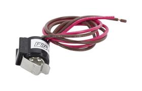 Termostato de Descongelamento Whirlpool WP2321800 - Peça OEM
