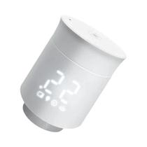 Termostato De Radiador Inteligente ZigBee Controlador De Temperatura Programável Compatível Com Tuya Termostato De Radiador Inteligente ZigBee Controlador De Temperatura Programável Compatível Com Tuya