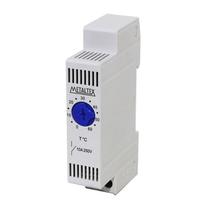 Termostato de Resfriamento para Quadro de Comando TRS-R 1NA Metaltex Termostato de Resfriamento para Quadro de Comando TRS-R 1NA Metaltex