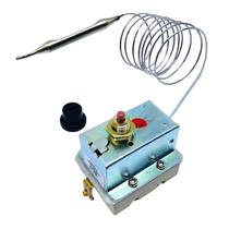 Termostato de Segurança 32 amperes Para Fritadeira Elétrica 320C Rearme Manual Normal Fechado
