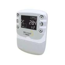 Termostato Diferencial para Aquecimento Solar 2 Sensores - 230VMICROSOL SWP ADVANCED Full Gauge