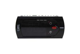 Termostato Digital 1 Entrada e 2 Saídas 220V Carel PZD6Y0C001