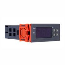 Termostato Digital Aquecimento Refrigeração 90-250v Precisão Termostato Digital Aquecimento Refrigeração 90-250v Precisão