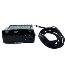 Termostato Digital Coel E34b Azul Blue Light Venax 100 E 200