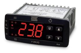 Termostato Digital Coel Y39uhqr Triac Chocadeira C/ Viragem