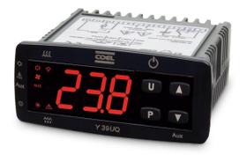 Termostato Digital Coel Y39uhqr Triac Chocadeira C/ Viragem