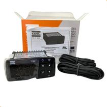 Termostato Digital Coel Y39Uhqr Triac Chocadeira Com Viragem