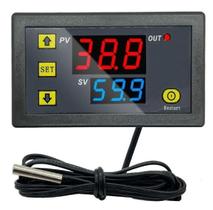 Termostato Digital Controlador De Temperatura Bivolt