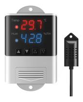 Termostato Digital Controle de Temperatura e Umidade DTC3200 - Medição de -20 a 60C
