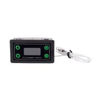 Termostato Digital de Temperatura Wifi com App Tuya ZFX-WT01