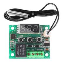 Termostato Digital E Controlador De Temperatura W1209 Arduino Chocadeira Freezer - Mj