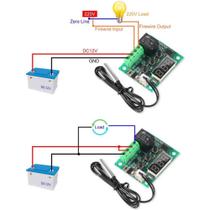 Termostato Digital E Controlador De Temperatura W1209 Arduino Chocadeira Freezer