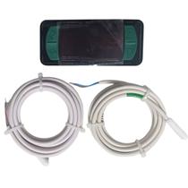 Termostato Digital Full Gauge Bivolt 2 Sensores TC-900 Termostato Digital Full Gauge Bivolt 2 Sensores TC-900