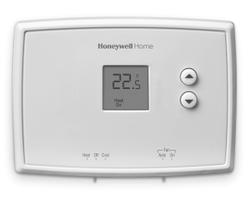 Termostato Digital Honeywell Home RTH111B - Não Programável Termostato Digital Honeywell Home RTH111B - Não Programável