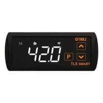 Termostato Digital Inteligente Wi-Fi para Aquecimento e Refrigeração TLS1569N Tholz Termostato Digital Inteligente Wi-Fi para Aquecimento e Refrigeração TLS1569N Tholz