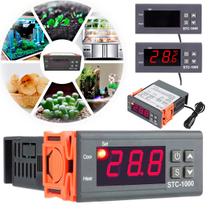 Termostato Digital Stc-1000 Controlador Temperatura 110/220v