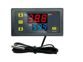 Termostato Digital W3002 24v Ofa Ambiental