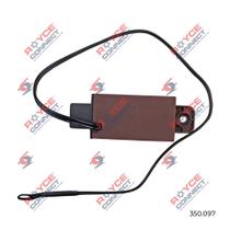 Termostato Do Evaporador Trator NHolland TM Palio Fiesta 12V Capilar 380mm Termostato Do Evaporador Trator NHolland TM Palio Fiesta 12V Capilar 380mm