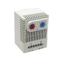 Termostato Duplo para Quadro de Comando ZR 011 NA + NF Compacto Stego