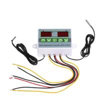 Termostato Duplo ZFX-ST3012 Duas Saidas - 110/220v Termostato Duplo ZFX-ST3012 Duas Saidas - 110/220v