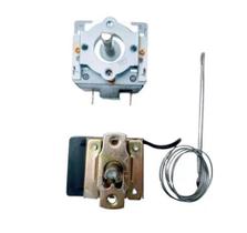 Termostato E Timer Para Forno Elétrico Nardelli Ou Fogatti Termostato E Timer Para Forno Elétrico Nardelli Ou Fogatti