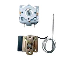 Termostato E Timer Para Forno Elétrico Nardelli Ou Fogatti