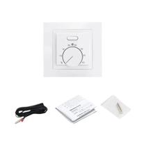 Termostato Elétrico MINCO HEAT MK05 220V 16A Para Sistema De Aquecimento De Piso
