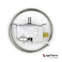 Termostato Freezer Horizontal Dupla Ação 125/250v Agt R4009