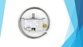 Termostato Freezer Horizontal Dupla Ação Código: RFR 4009-8 - Prosdócimo/Electrolux