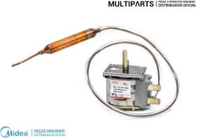 Termostato Gw42303050 Ar Cond Springer Salienta Midea Termostato Gw42303050 Ar Cond Springer Salienta Midea